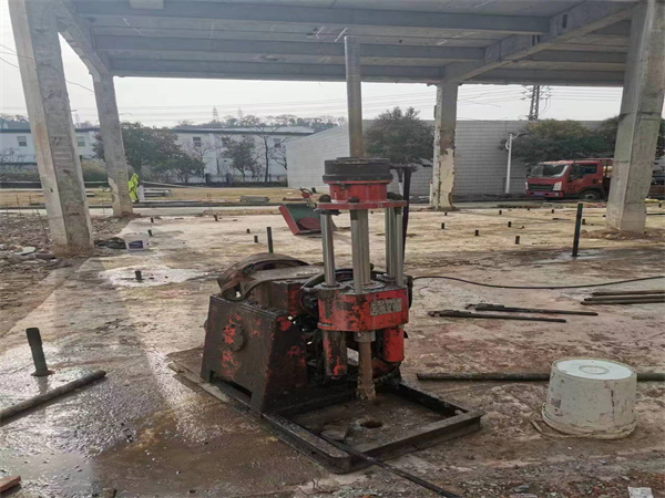 漾濞袖阀管小导管注浆加固施工工艺